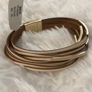 Francesca’s Multilayer Bracelet